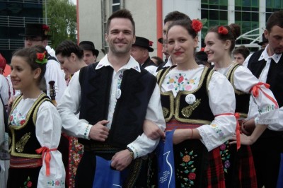 Festiwal Kultury Południowosłowiańskiej w Bolesławcu - 15