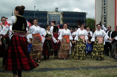 Festiwal Kultury Południowosłowiańskiej w Bolesławcu - 17