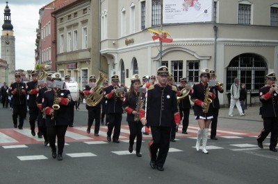 Festiwal Kultury Południowosłowiańskiej w Bolesławcu - 1