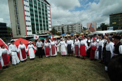 Festiwal Kultury Południowosłowiańskiej w Bolesławcu - 20