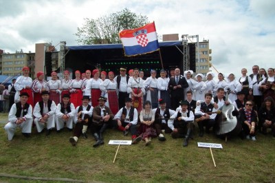 Festiwal Kultury Południowosłowiańskiej w Bolesławcu - 22