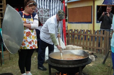 Festiwal Kultury Południowosłowiańskiej w Bolesławcu - 30