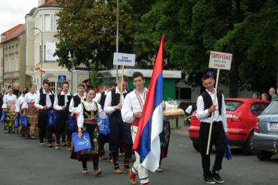 Festiwal Kultury Południowosłowiańskiej w Bolesławcu - 4