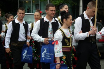 Festiwal Kultury Południowosłowiańskiej w Bolesławcu - 5