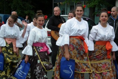Festiwal Kultury Południowosłowiańskiej w Bolesławcu - 7