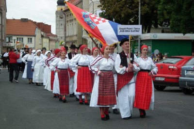 Festiwal Kultury Południowosłowiańskiej w Bolesławcu - 8