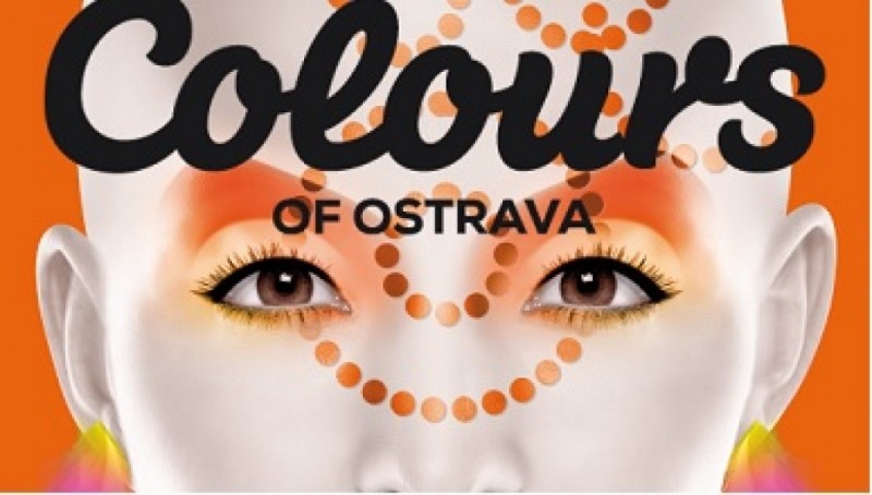 Poetry stage na Colours of Ostrava! - 