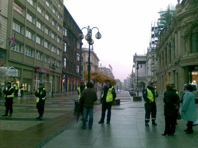 Bomba sparaliżowała centrum Wrocławia - 8