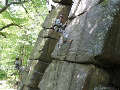 Żołnierze przeżyli prawdziwy survival (FOTO) - 8