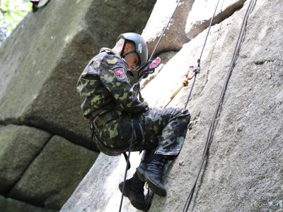 Żołnierze przeżyli prawdziwy survival (FOTO) - 10