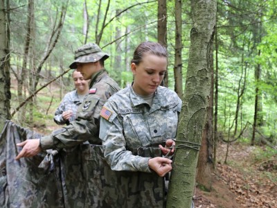 Żołnierze przeżyli prawdziwy survival (FOTO) - 13