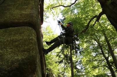Żołnierze przeżyli prawdziwy survival (FOTO) - 2