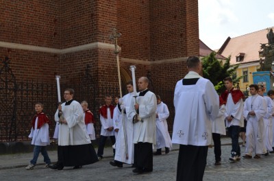 Procesje przeszły ulicami miast (ZDJĘCIA) - 12