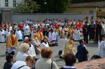 Procesje przeszły ulicami miast (ZDJĘCIA) - 19