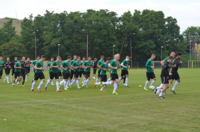Koniec odpoczynku. Śląsk wrócił do treningów (FOTO) - 9