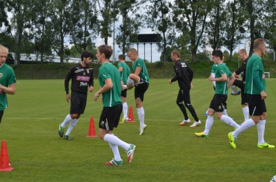 Koniec odpoczynku. Śląsk wrócił do treningów (FOTO) - 13