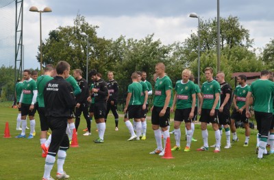 Koniec odpoczynku. Śląsk wrócił do treningów (FOTO) - 15