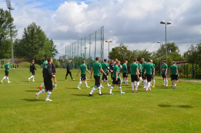 Koniec odpoczynku. Śląsk wrócił do treningów (FOTO) - 18