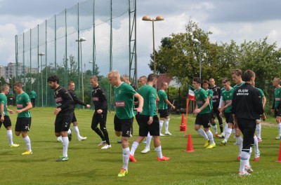 Koniec odpoczynku. Śląsk wrócił do treningów (FOTO) - 19