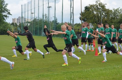 Koniec odpoczynku. Śląsk wrócił do treningów (FOTO) - 22