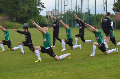 Koniec odpoczynku. Śląsk wrócił do treningów (FOTO) - 23