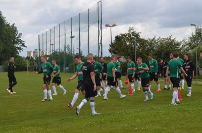 Koniec odpoczynku. Śląsk wrócił do treningów (FOTO) - 26