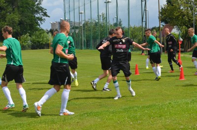Koniec odpoczynku. Śląsk wrócił do treningów (FOTO) - 30
