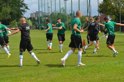 Koniec odpoczynku. Śląsk wrócił do treningów (FOTO) - 31