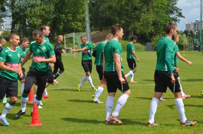 Koniec odpoczynku. Śląsk wrócił do treningów (FOTO) - 32