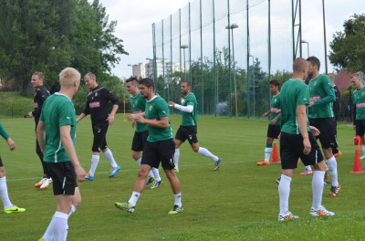 Koniec odpoczynku. Śląsk wrócił do treningów (FOTO) - 36