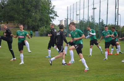 Koniec odpoczynku. Śląsk wrócił do treningów (FOTO) - 37
