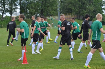 Koniec odpoczynku. Śląsk wrócił do treningów (FOTO) - 39