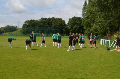 Koniec odpoczynku. Śląsk wrócił do treningów (FOTO) - 5