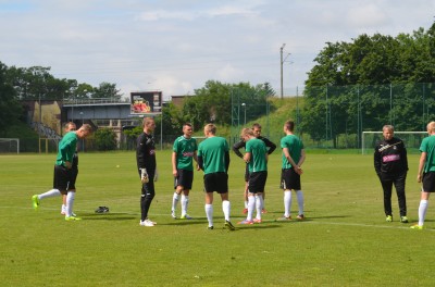 Koniec odpoczynku. Śląsk wrócił do treningów (FOTO) - 6