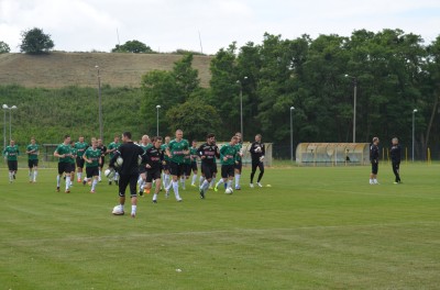 Koniec odpoczynku. Śląsk wrócił do treningów (FOTO) - 7