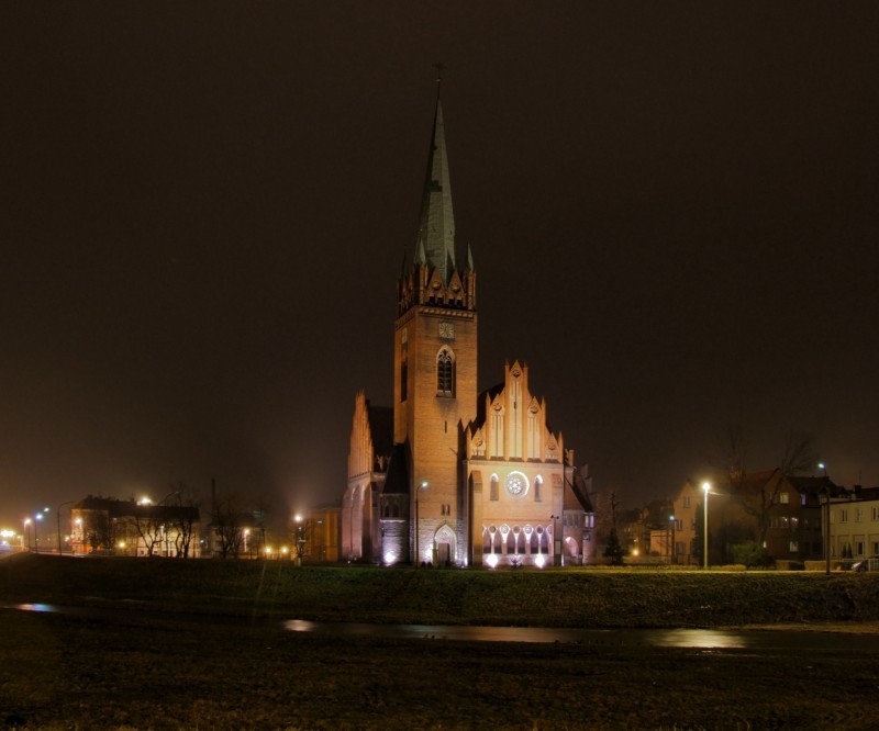 Dolnośląskie kościoły otwierają drzwi. Odwiedź je! (PROGRAM) - Kościół św. Jacka w Legnicy (wikipedia.org)