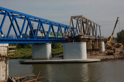 Remontują potężny most nad Odrą (DUŻO ZDJĘĆ) - 9