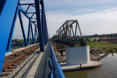 Remontują potężny most nad Odrą (DUŻO ZDJĘĆ) - 2