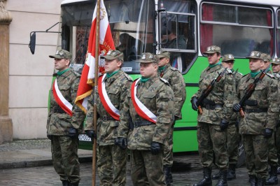 Wrocław: Radosne Święto Niepodległości (Zobacz) - 1