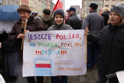Wrocław: Radosne Święto Niepodległości (Zobacz) - 5