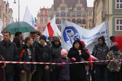 Wrocław: Radosne Święto Niepodległości (Zobacz) - 6