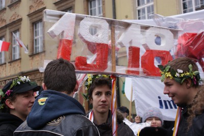 Wrocław: Radosne Święto Niepodległości (Zobacz) - 8