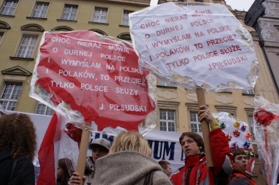 Wrocław: Radosne Święto Niepodległości (Zobacz) - 9