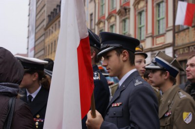 Wrocław: Radosne Święto Niepodległości (Zobacz) - 12