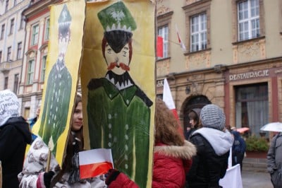 Wrocław: Radosne Święto Niepodległości (Zobacz) - 13