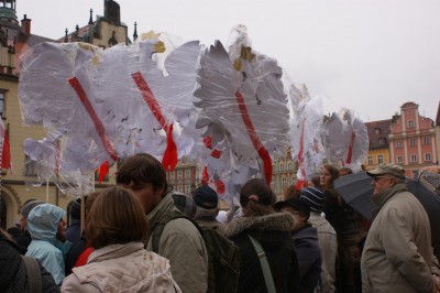 Wrocław: Radosne Święto Niepodległości (Zobacz) - 14