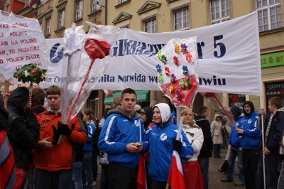 Wrocław: Radosne Święto Niepodległości (Zobacz) - 15