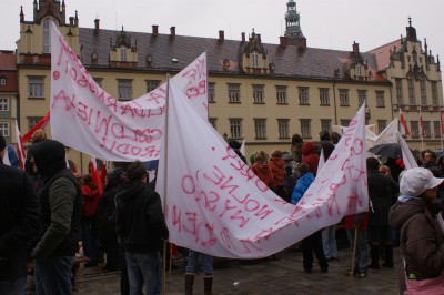 Wrocław: Radosne Święto Niepodległości (Zobacz) - 16