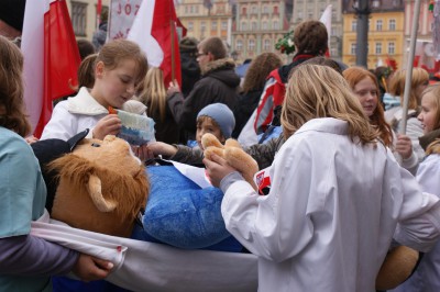 Wrocław: Radosne Święto Niepodległości (Zobacz) - 17