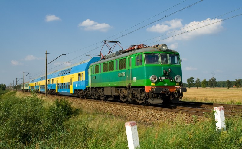 Ukradli auto CBŚ-u? A może to agenci pomylili ulicę? - Fot. Kabelleger / David Gubler (http://www.bahnbilder.ch)